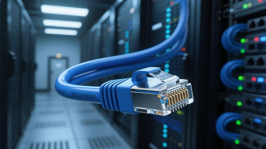 网口被称为 RJ45 的由来-爱尚往
