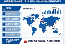你的路由器正在被黑?这 5 大漏洞与 5 万台被劫持设备背后的警示-爱尚往