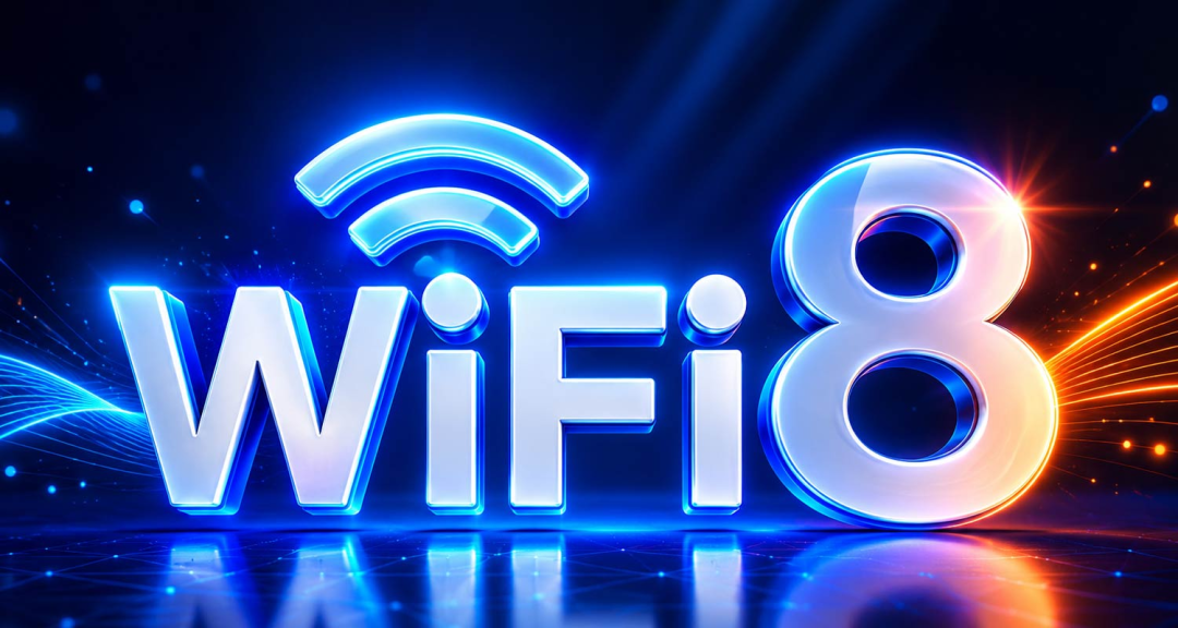 Wi-Fi 8即将到来,聚焦高密度环境下的稳定连接与低延迟体验-爱尚往